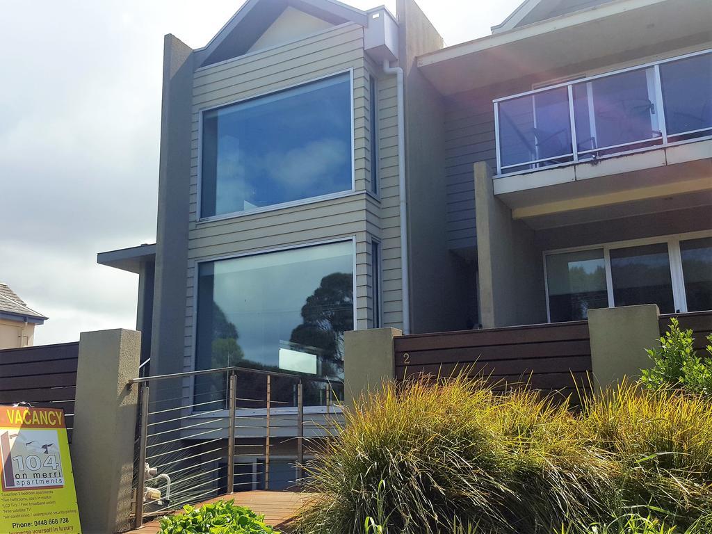104 On Merri Apartment Warrnambool Exterior foto